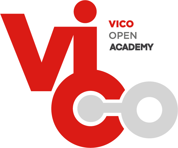 Logotipo VICO OPEN Modeling