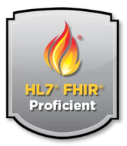 Sello HL7 FHIR Proficient