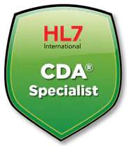 Sello HL7 CDA Specialist