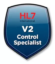 Logotipo HL7 vw Control Specialist
