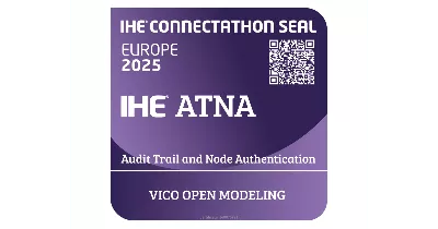 Sello IHE Connectathon SEAL IHE ATNA