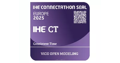 Sello IHE Connectathon SEAL IHE CT